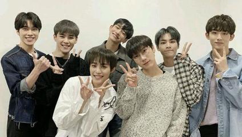 时代少年团