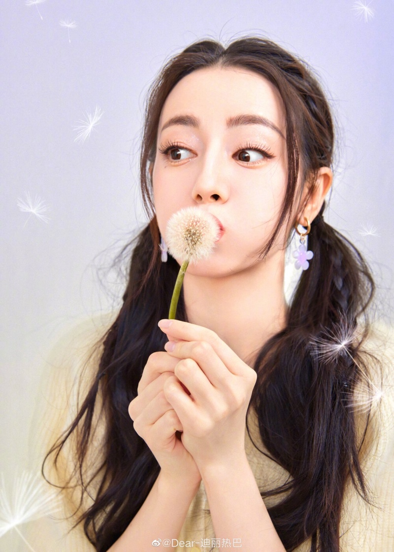 迪丽热巴